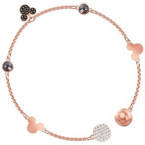 Swarovski Disney Mickey Bracelet